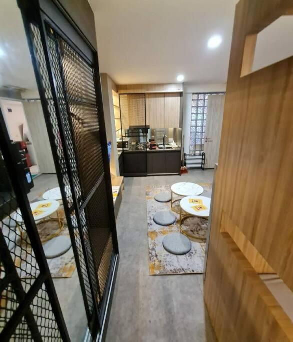 Apartemen Golden Reindeer *