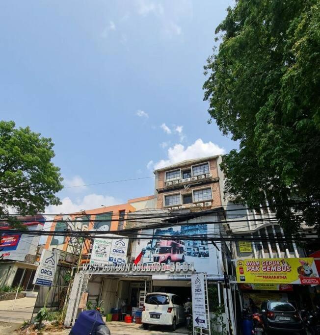 Apartemen Golden Reindeer